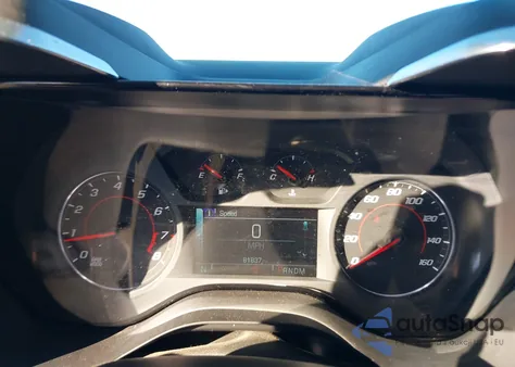 2018 Chevrolet Camaro 1Lt from USA, damaged, VIN 1G1FB1RS4J0177496